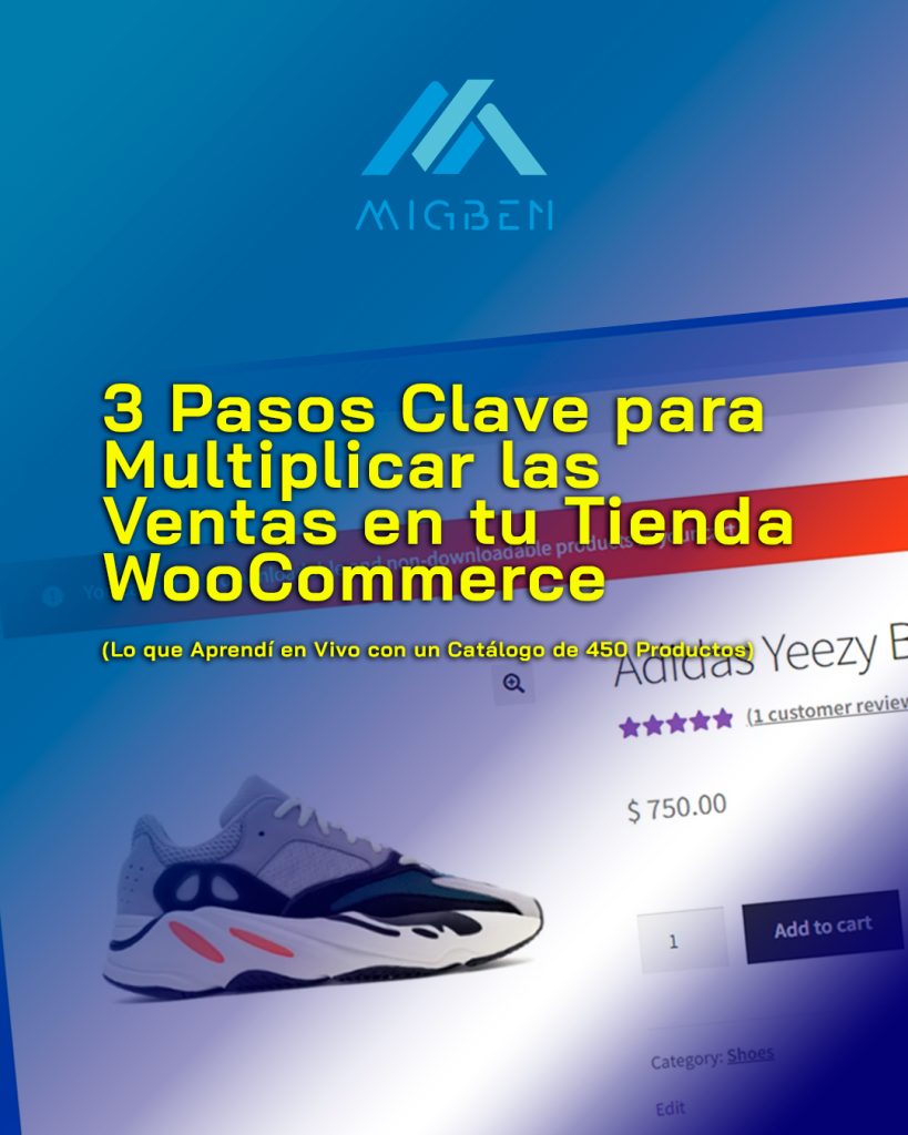 3 pasos claves para multiplicar tus ventas en woocommerce